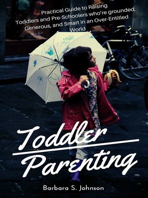 cover image of Toddler Parenting